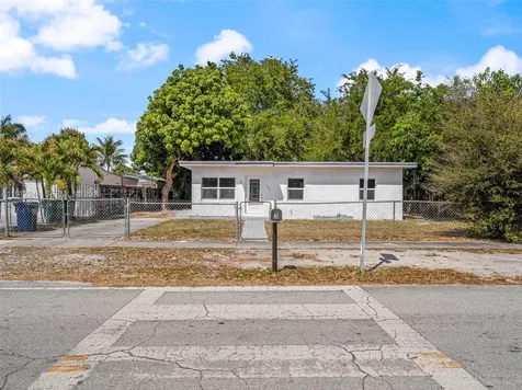 120 Seaman Avenue Opa-Locka FL 33054