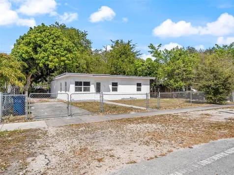 120 Seaman Avenue Opa-Locka FL 33054