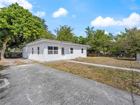 120 Seaman Avenue Opa-Locka FL 33054