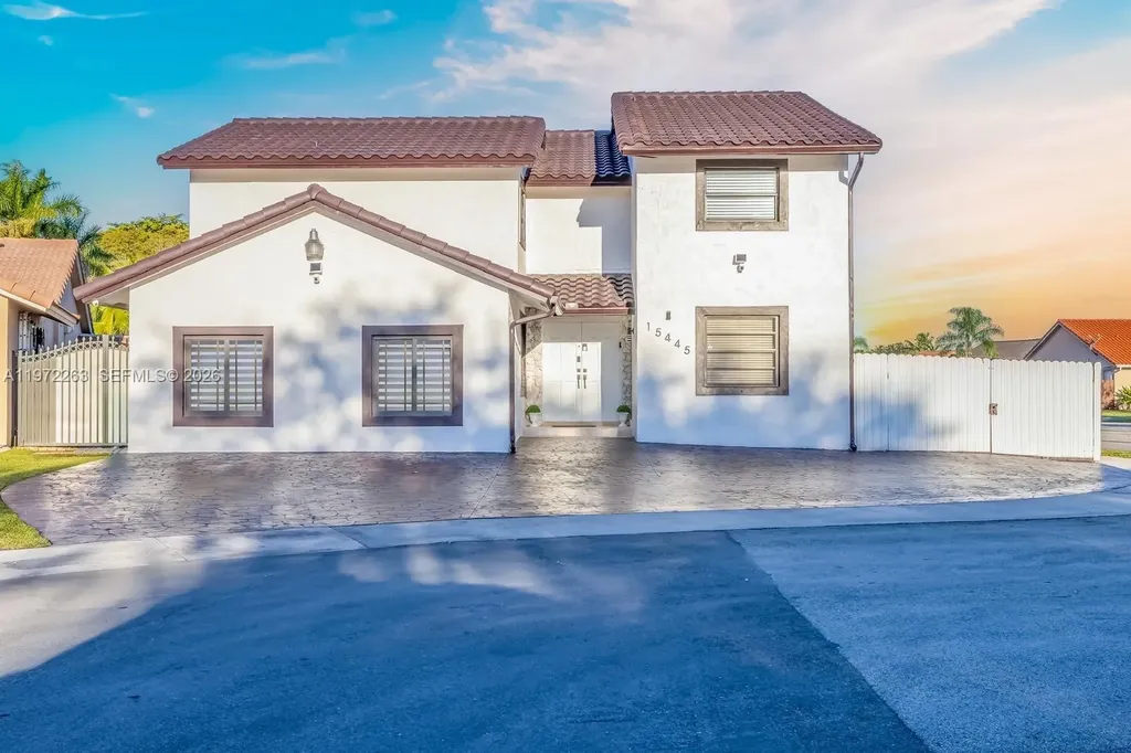 15445 SW 57th Street Miami FL 33193