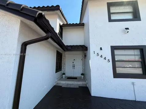 15445 SW 57th Street Miami FL 33193