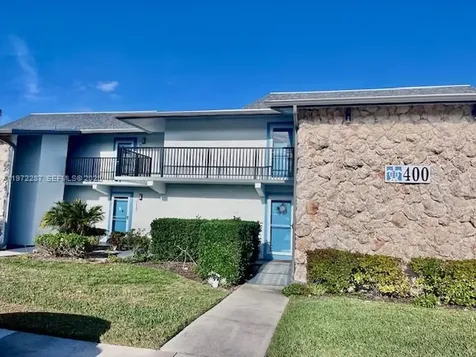 2400 S Ocean Drive Fort Pierce FL 34949