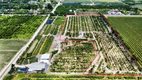 32802 SW 202 Avenue Homestead FL 33034