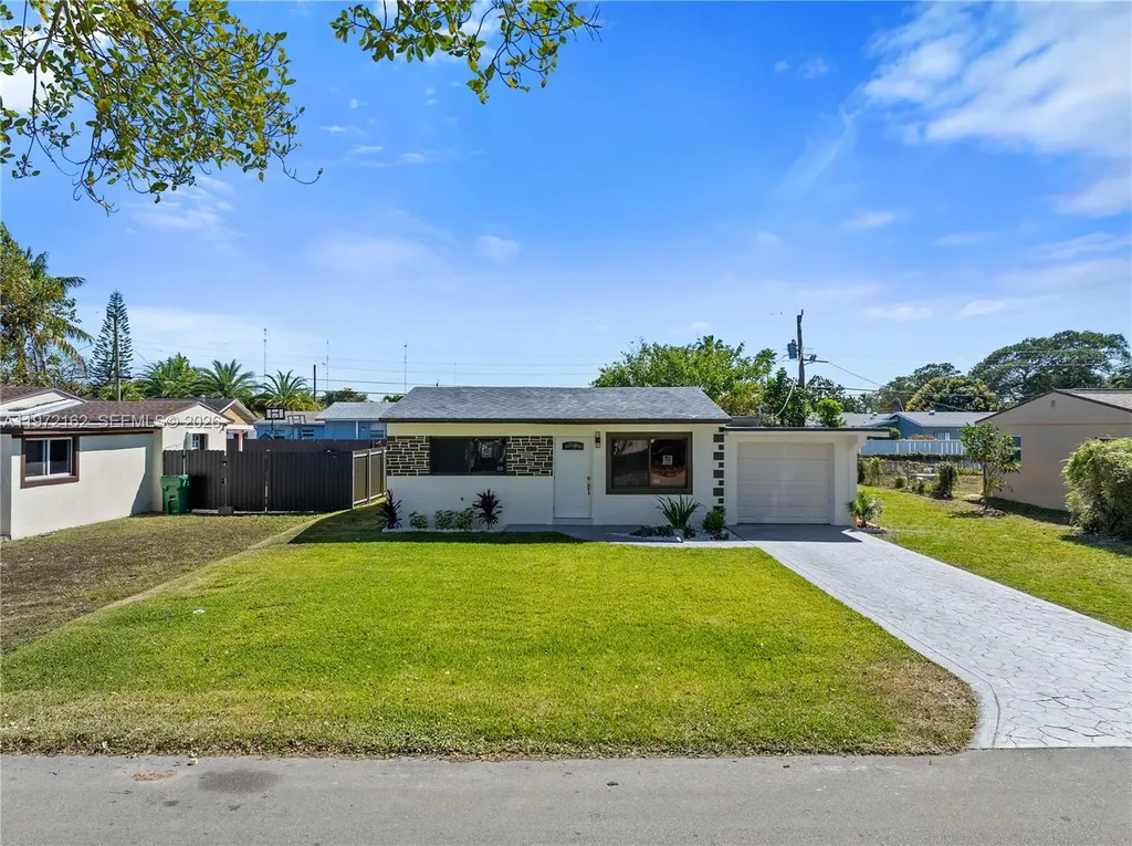 6530 SW 20th Court Miramar FL 33023