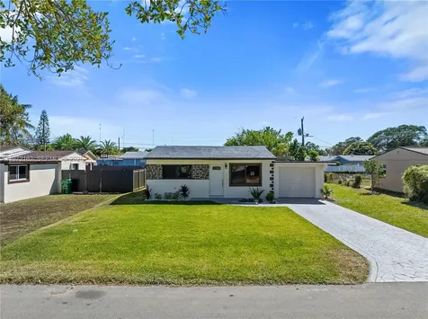 6530 SW 20th Court Miramar FL 33023