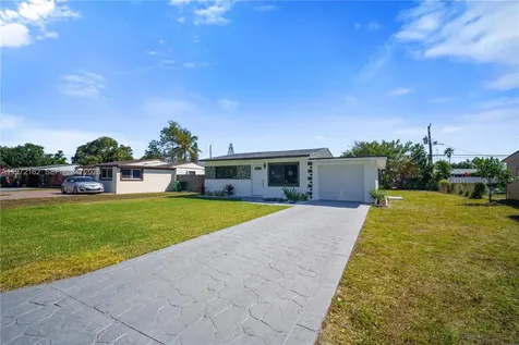 6530 SW 20th Court Miramar FL 33023