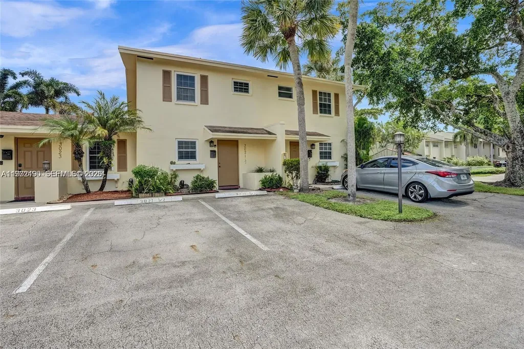 3021 NW 68th Street Fort Lauderdale FL 33309