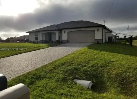 414 NW 23rd Terrace Cape Coral FL 33993