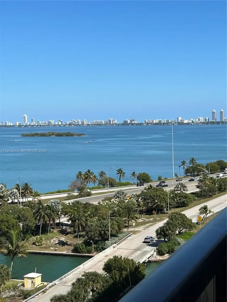 600 NE 36th Street Miami FL 33137
