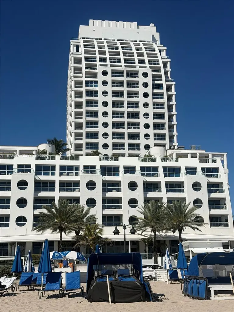 551 N Fort Lauderdale Beach Boulevard Fort Lauderdale FL 33304