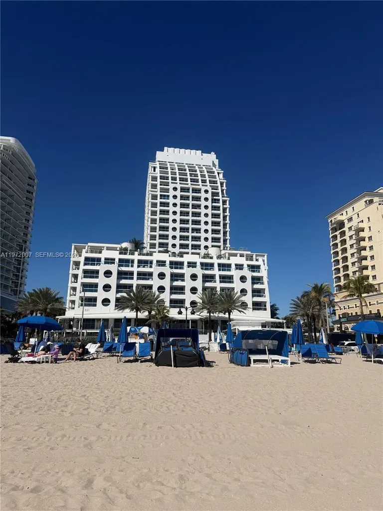 551 N Fort Lauderdale Beach Boulevard Fort Lauderdale FL 33304