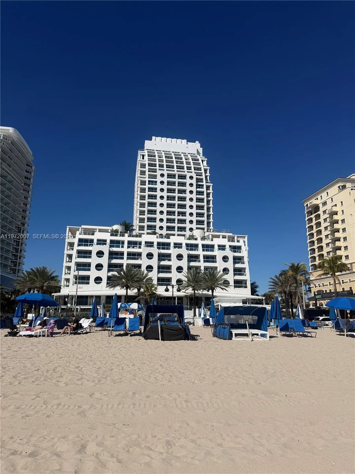 551 N Fort Lauderdale Beach Boulevard Fort Lauderdale FL 33304