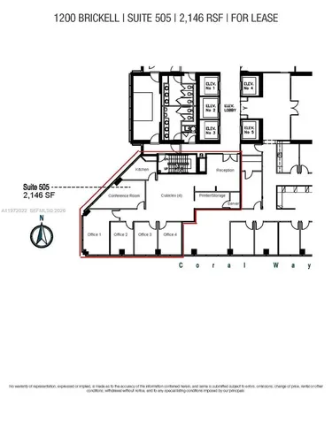 1200 Brickell Avenue Miami FL 33131