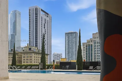 50 Biscayne Boulevard Miami FL 33132