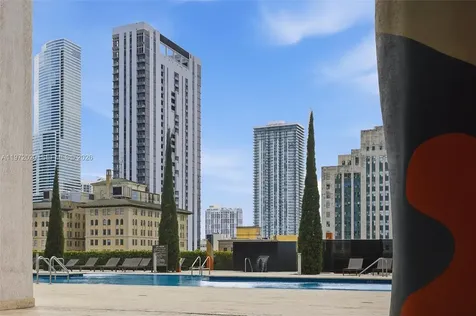 50 Biscayne Boulevard Miami FL 33132
