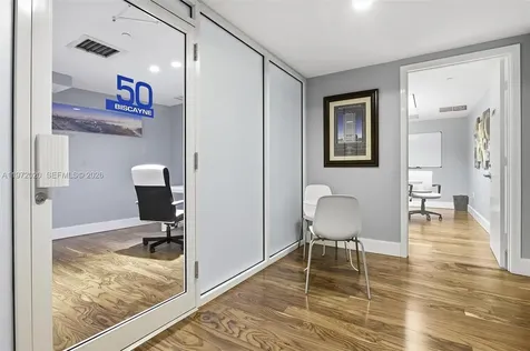 50 Biscayne Boulevard Miami FL 33132