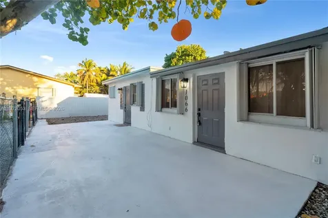 1064 NW 103rd Street Miami FL 33150