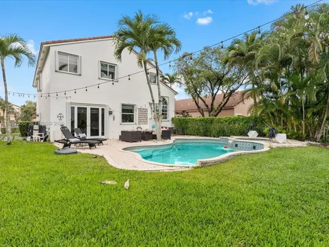 1607 SW 157th Avenue Pembroke Pines FL 33027