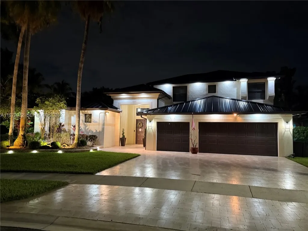 18610 SW 39th Court Miramar FL 33029
