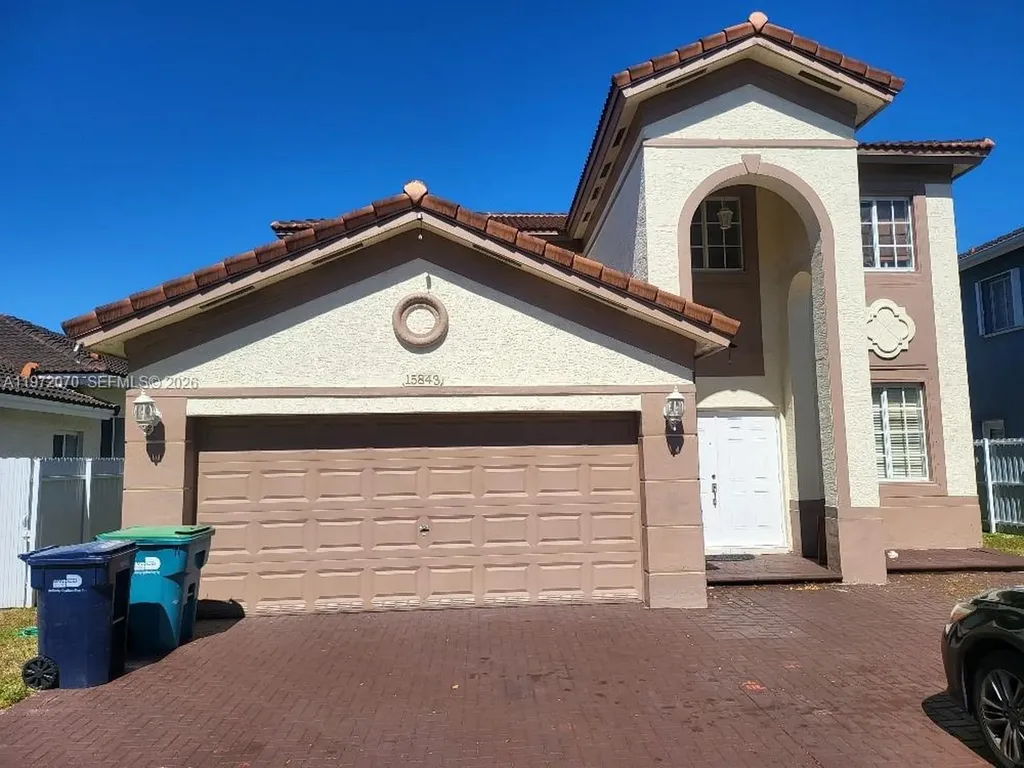 15843 SW 139th Street Miami FL 33196