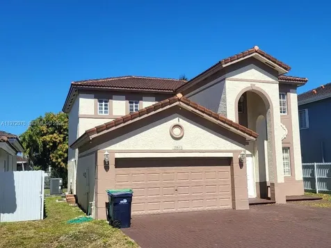 15843 SW 139th Street Miami FL 33196