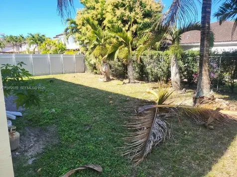 15843 SW 139th Street Miami FL 33196