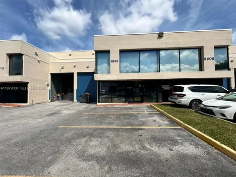 6910 NW 50th Street Miami FL 33195