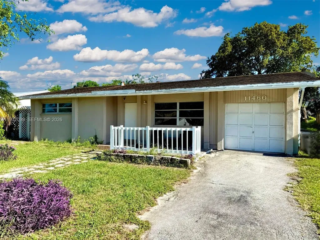 11460 NW 37th Street Sunrise FL 33323