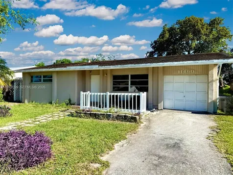 11460 NW 37th Street Sunrise FL 33323