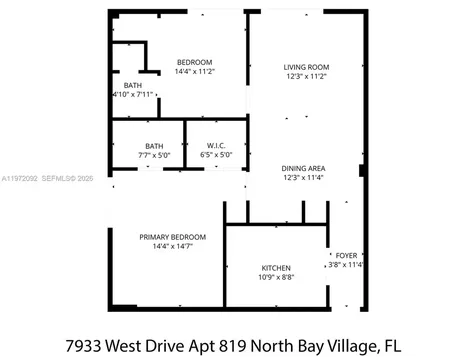 7933 West Drive North Bay Village FL 33141