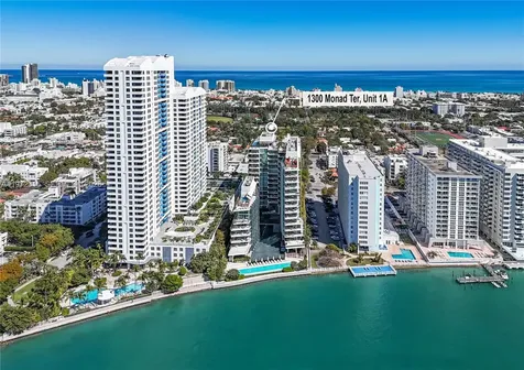1300 Monad Terrace Miami Beach FL 33139