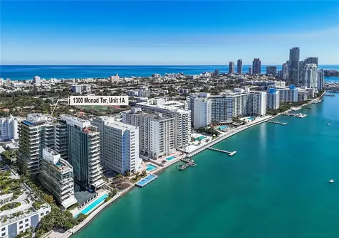 1300 Monad Terrace Miami Beach FL 33139