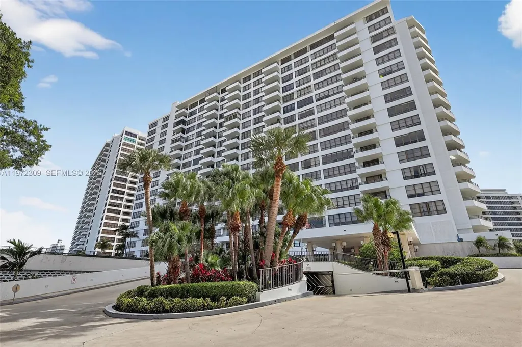 600 Three Islands Boulevard Hallandale Beach FL 33009