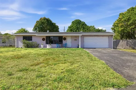 2681 NW 43rd Avenue Lauderhill FL 33313