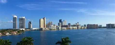 3600 Mystic Pointe Drive Aventura FL 33180
