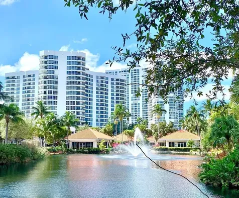 3600 Mystic Pointe Drive Aventura FL 33180