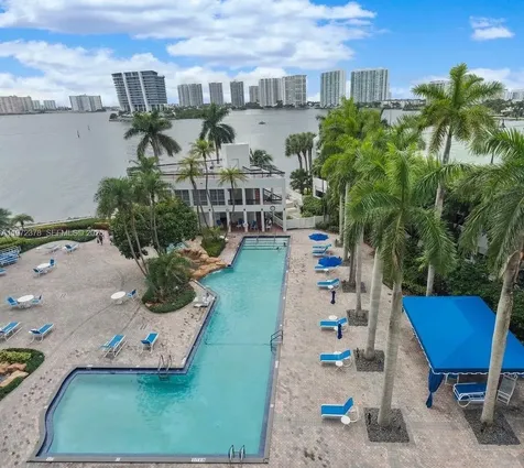 3600 Mystic Pointe Drive Aventura FL 33180