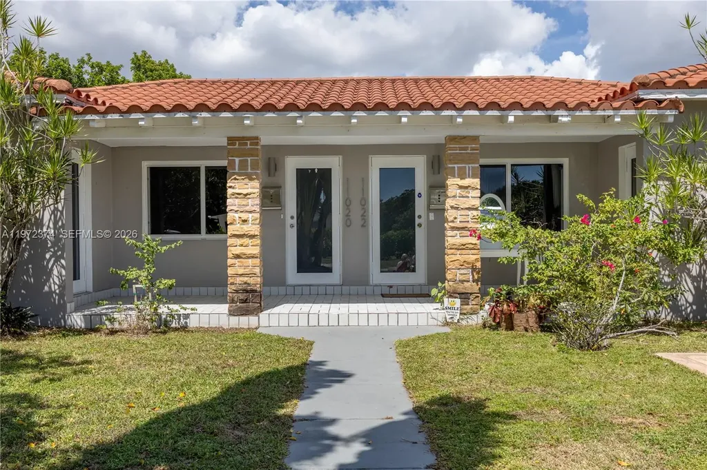 11020 NE 10th Avenue Biscayne Park FL 33161