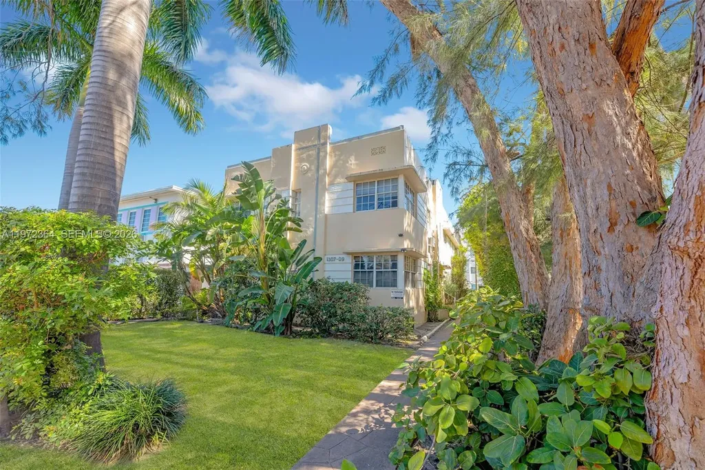 1309 Euclid Avenue Miami Beach FL 33139