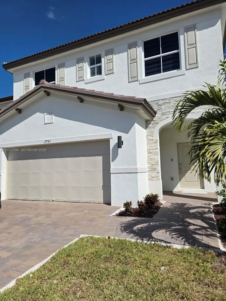 2741 SE 24th Court Homestead FL 33035