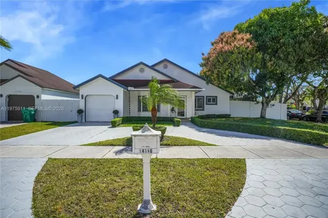 14360 SW 156th Terrace Miami FL 33177