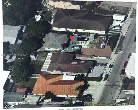150 NW 17th Court Miami FL 33125