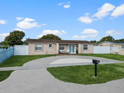 30236 SW 148th Place Homestead FL 33033