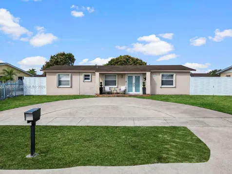 30236 SW 148th Place Homestead FL 33033