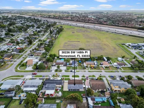 30236 SW 148th Place Homestead FL 33033