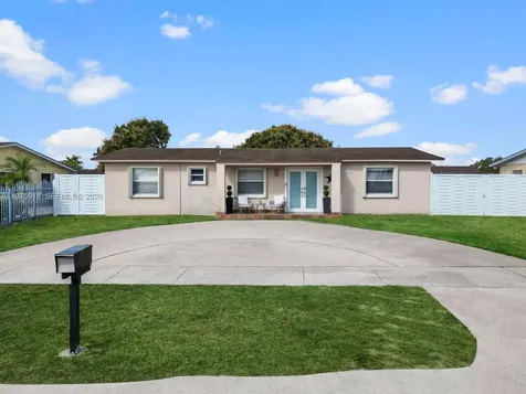 30236 SW 148th Place Homestead FL 33033