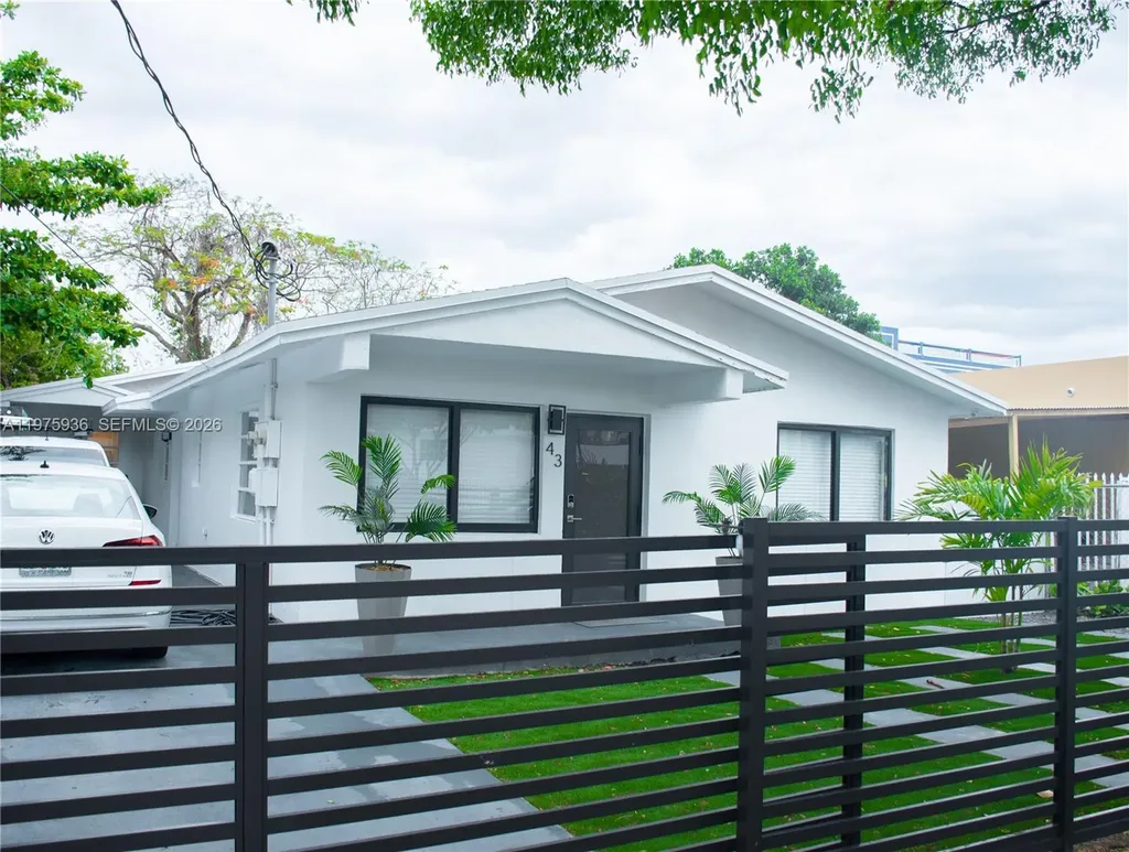 43 NW 41st Street Miami FL 33127
