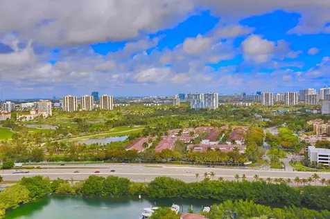 3530 Mystic Pointe Drive Aventura FL 33180