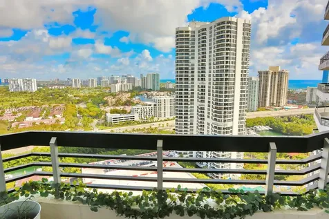 3530 Mystic Pointe Drive Aventura FL 33180