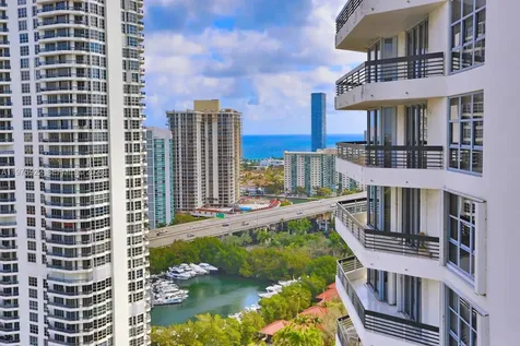 3530 Mystic Pointe Drive Aventura FL 33180